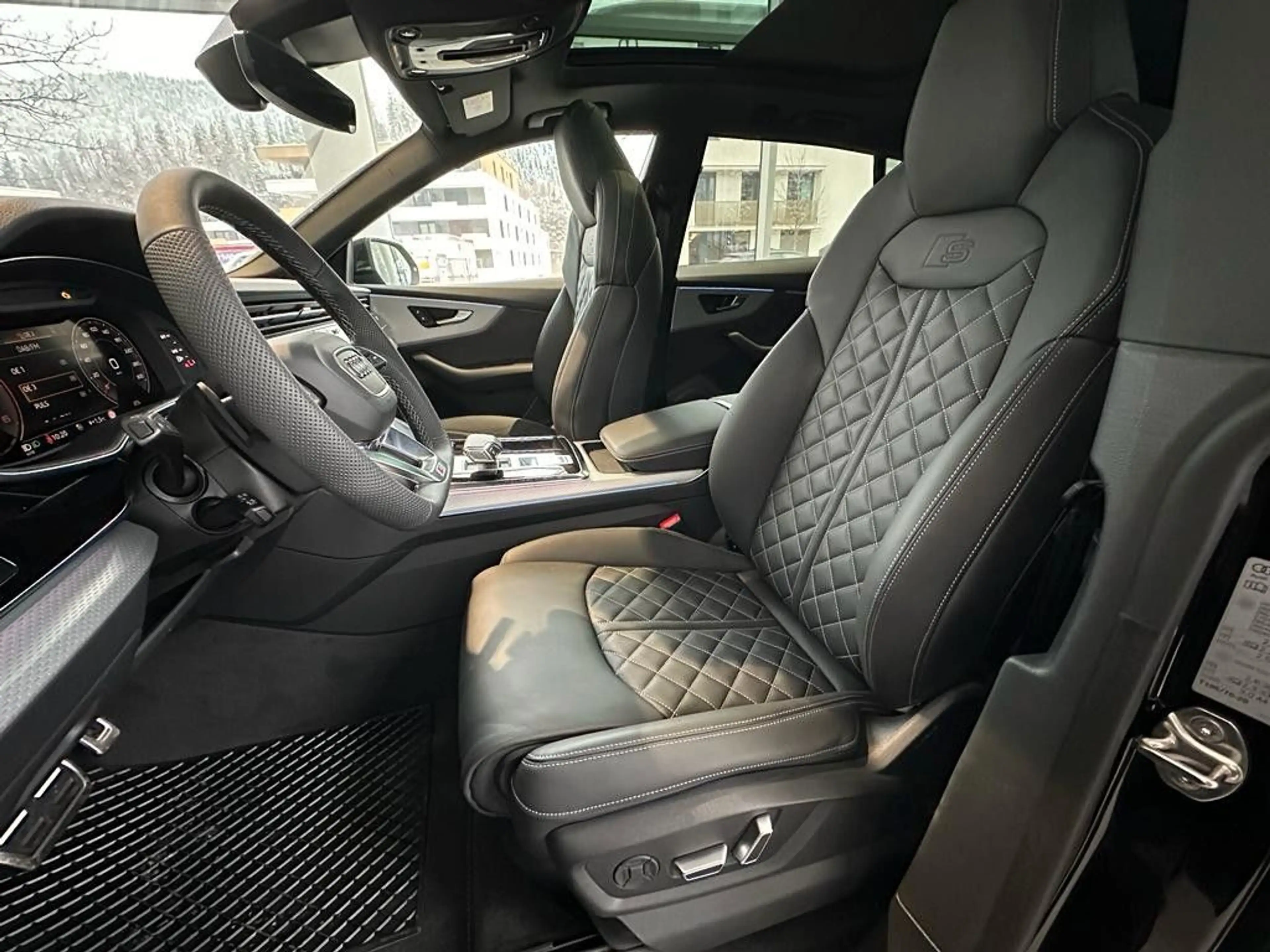 Audi Q8 50 TDI FACELIFT MY27 /w-sw/SLine/Mtrx/Pan/23 — photo 6