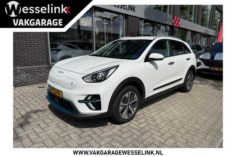 Kia e-Niro Edition 64 kWh | Fase 3 | Adapt Cruise | Carplay |