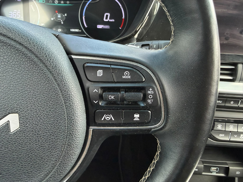 Kia e-Niro Edition 64 kWh | Fase 3 | Adapt Cruise | Carplay | — photo 11
