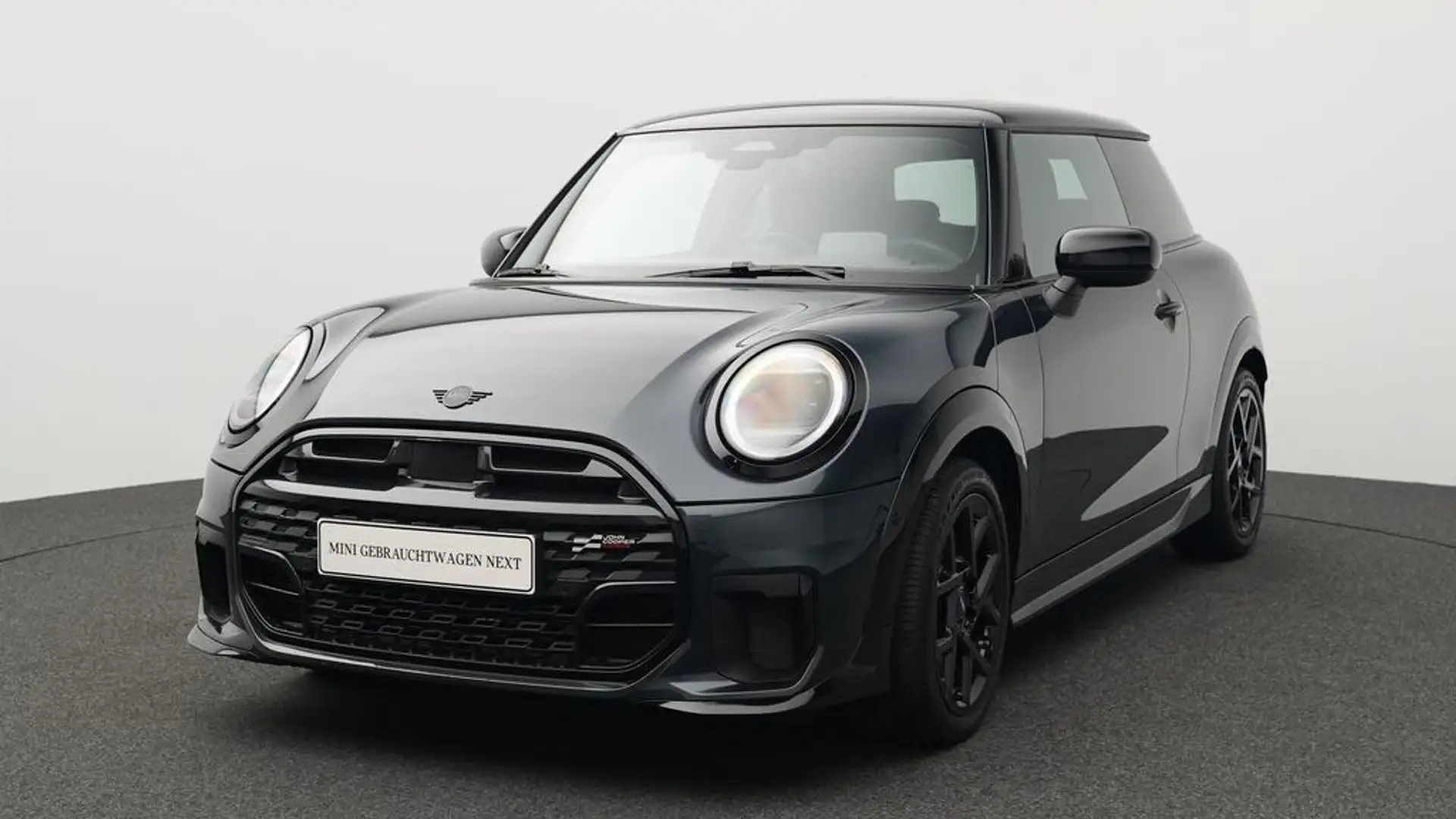 MINI Cooper S John Cooper Works Trim Gris - 1