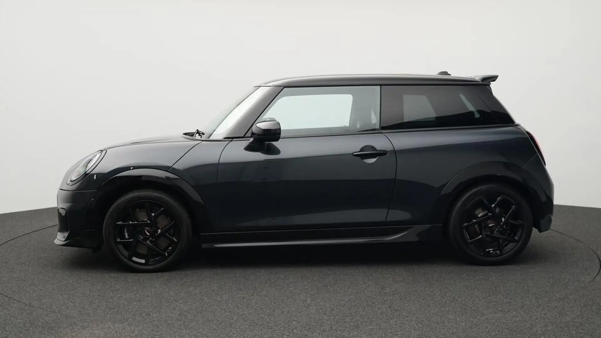 MINI Cooper S John Cooper Works Trim Gris - 2