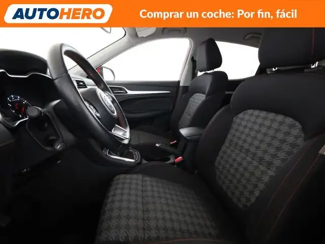 MG ZS view 11