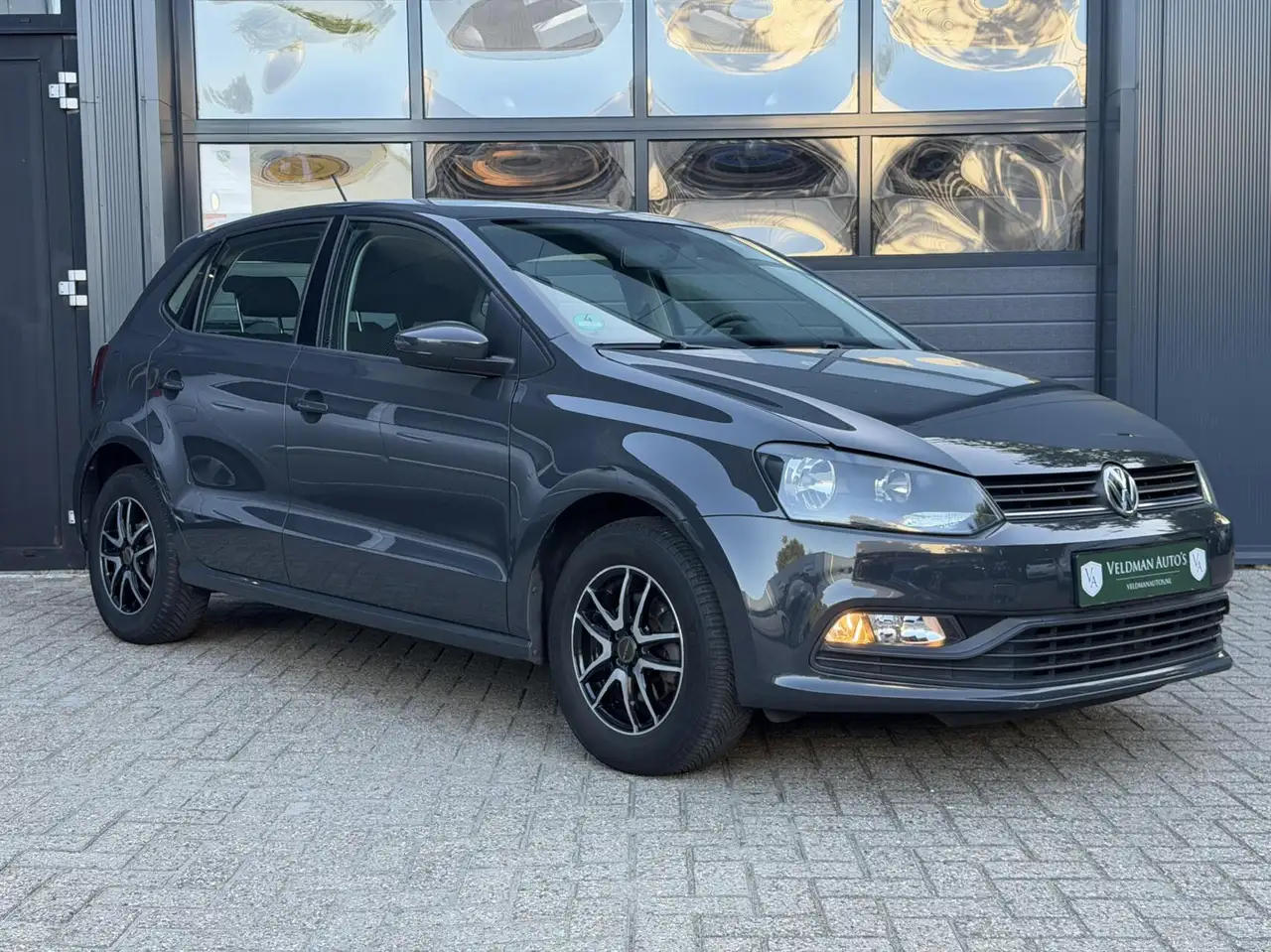 Volkswagen Polo 1.0 | 1e Eigenaar | Dealer ODH | Airco — photo 1 of 22
