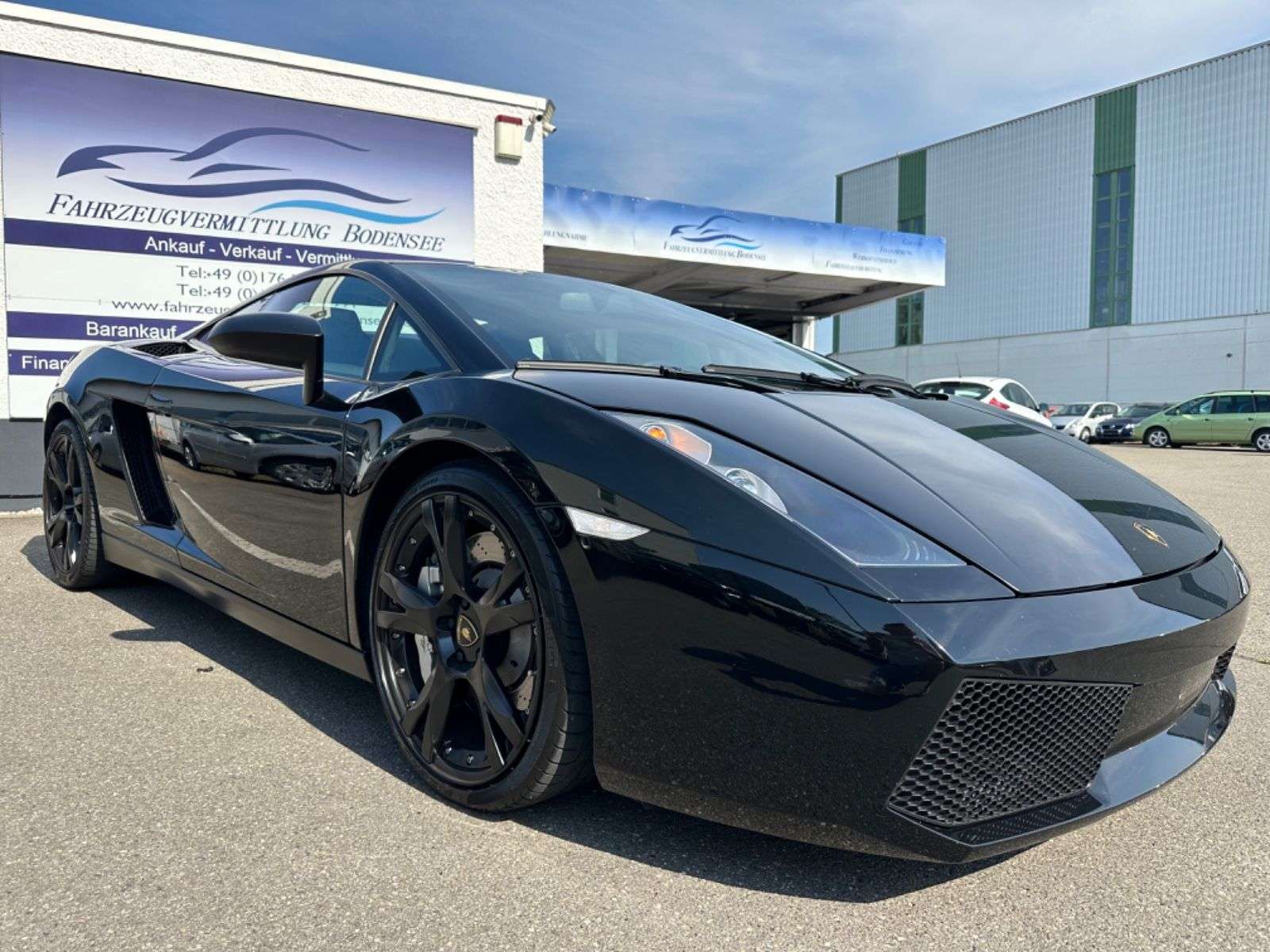 Használt Lamborghini Gallardo 5.0