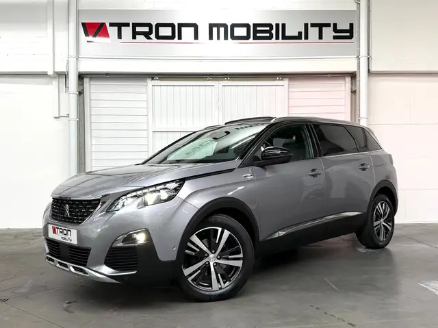 Peugeot 5008 5008 GT-LINE 7-Zitpl 1.6BlueHDi PANO*CAM*NAV*CARPL