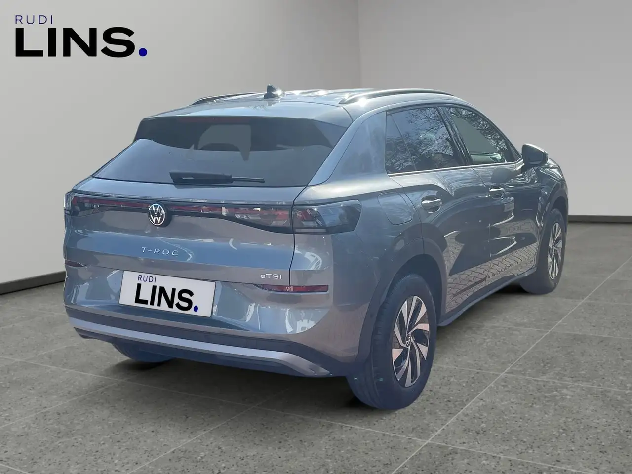 Volkswagen T-Roc Life eTSI DSG 5