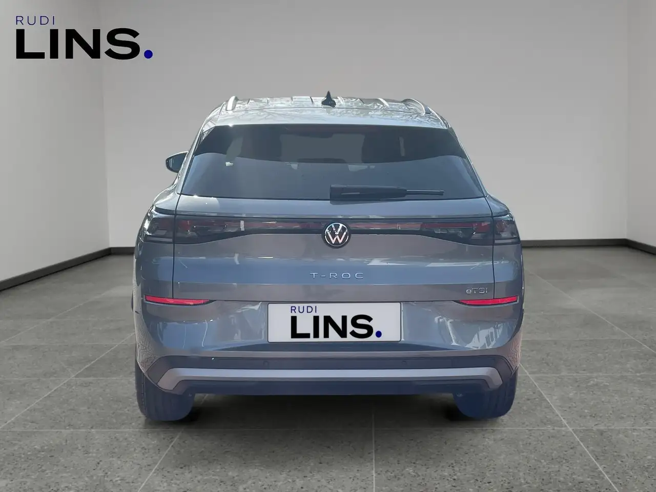 Volkswagen T-Roc Life eTSI DSG 4