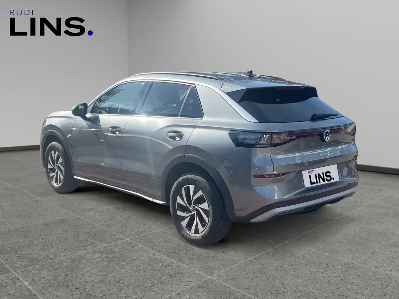 Volkswagen T-Roc Life eTSI DSG 3