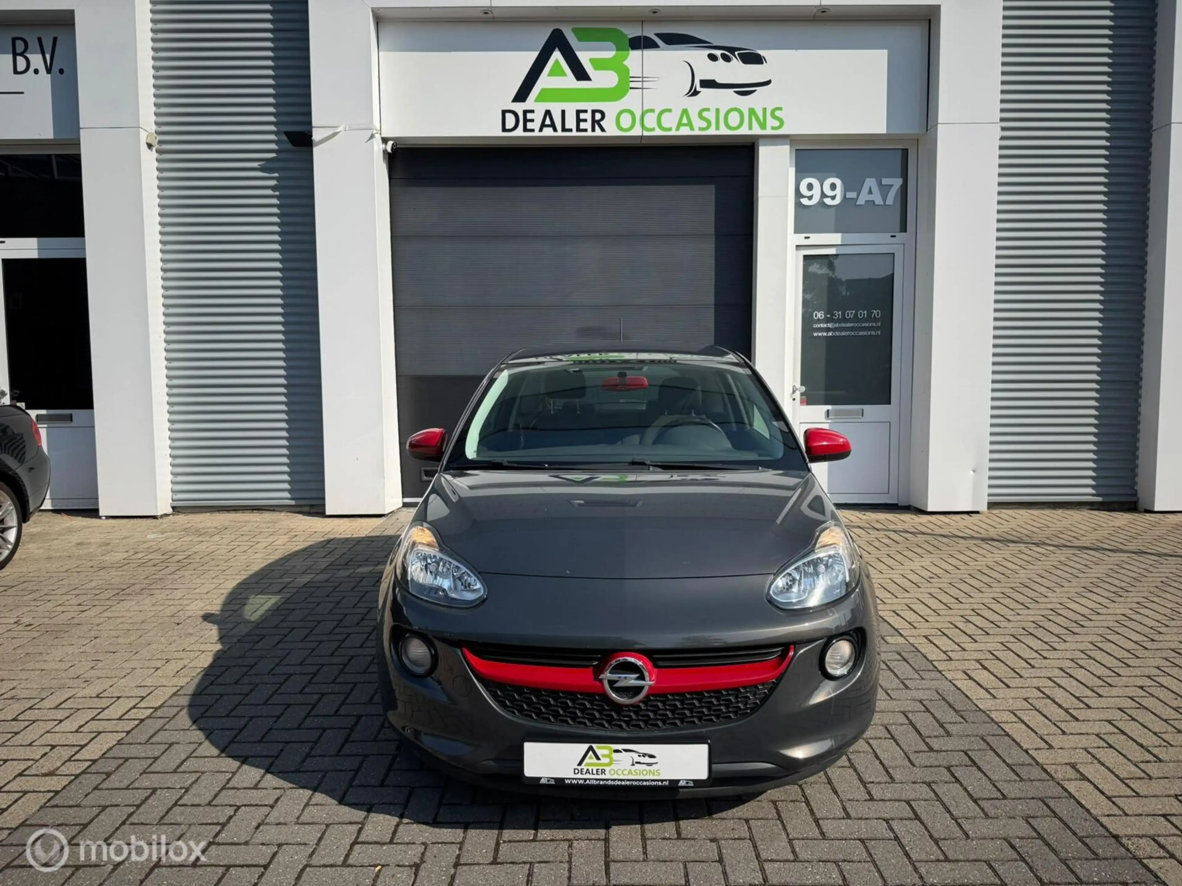 Opel Adam 1.4 Jam Black Favourite,Carplay,Airco,Cruise,Apk — photo 5