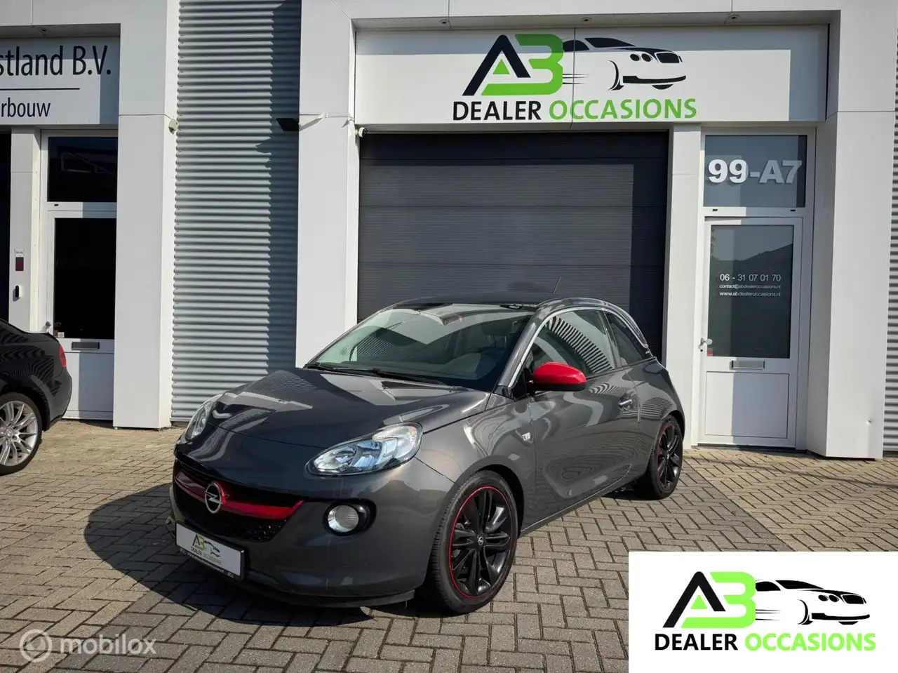 Opel Adam
