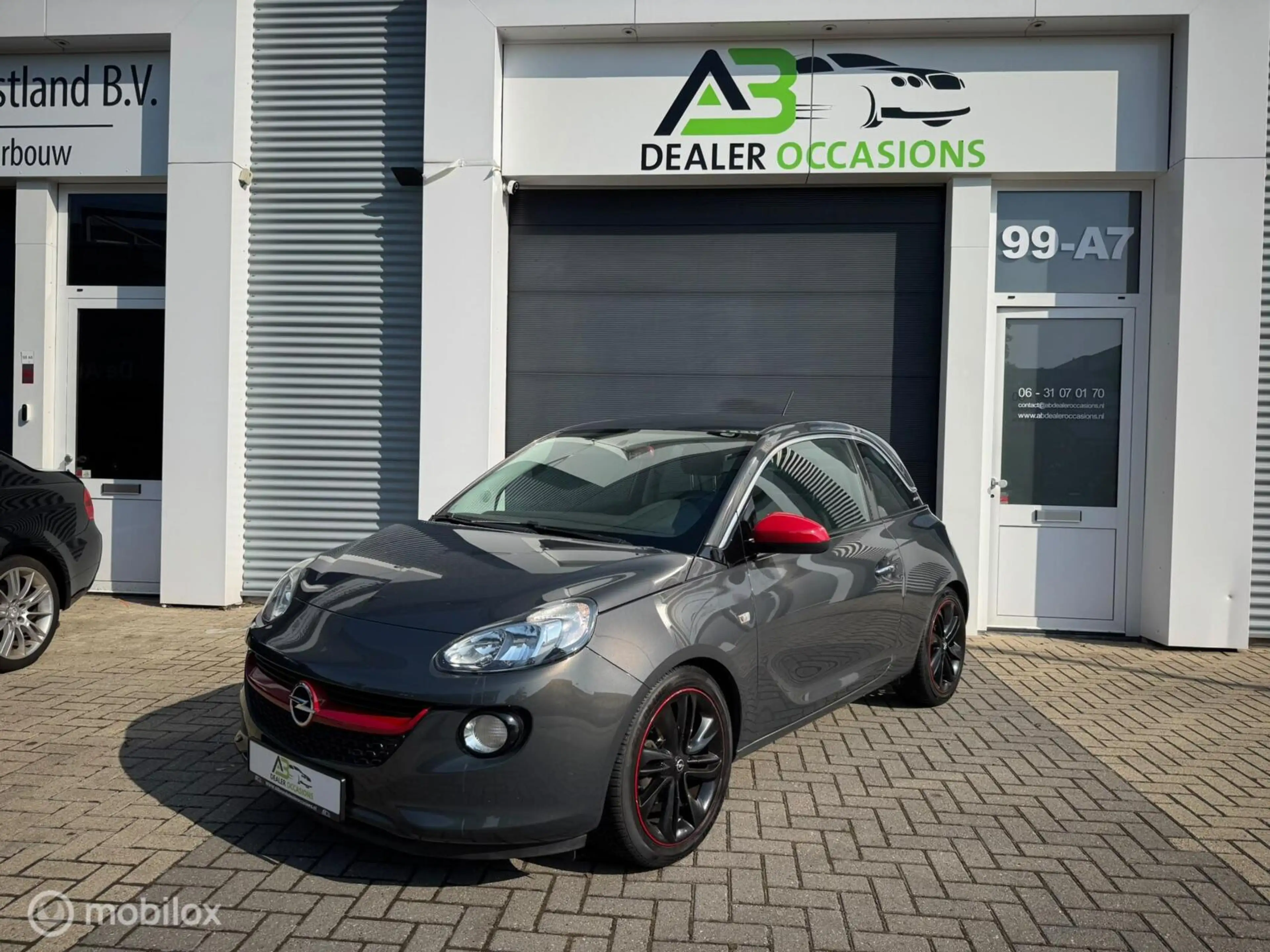 Opel Adam 1.4 Jam Black Favourite,Carplay,Airco,Cruise,Apk — photo 6