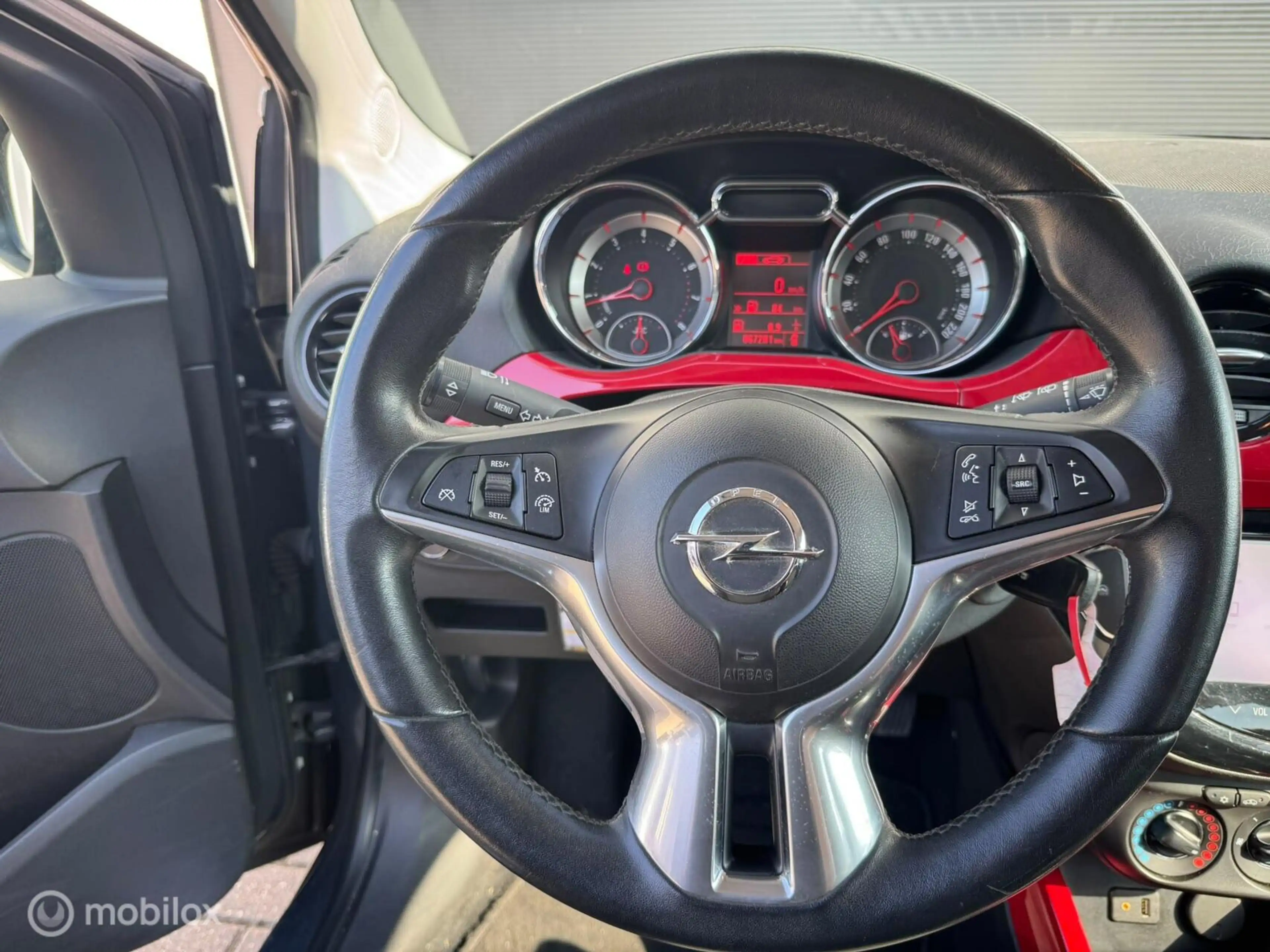 Opel Adam 1.4 Jam Black Favourite,Carplay,Airco,Cruise,Apk — photo 13