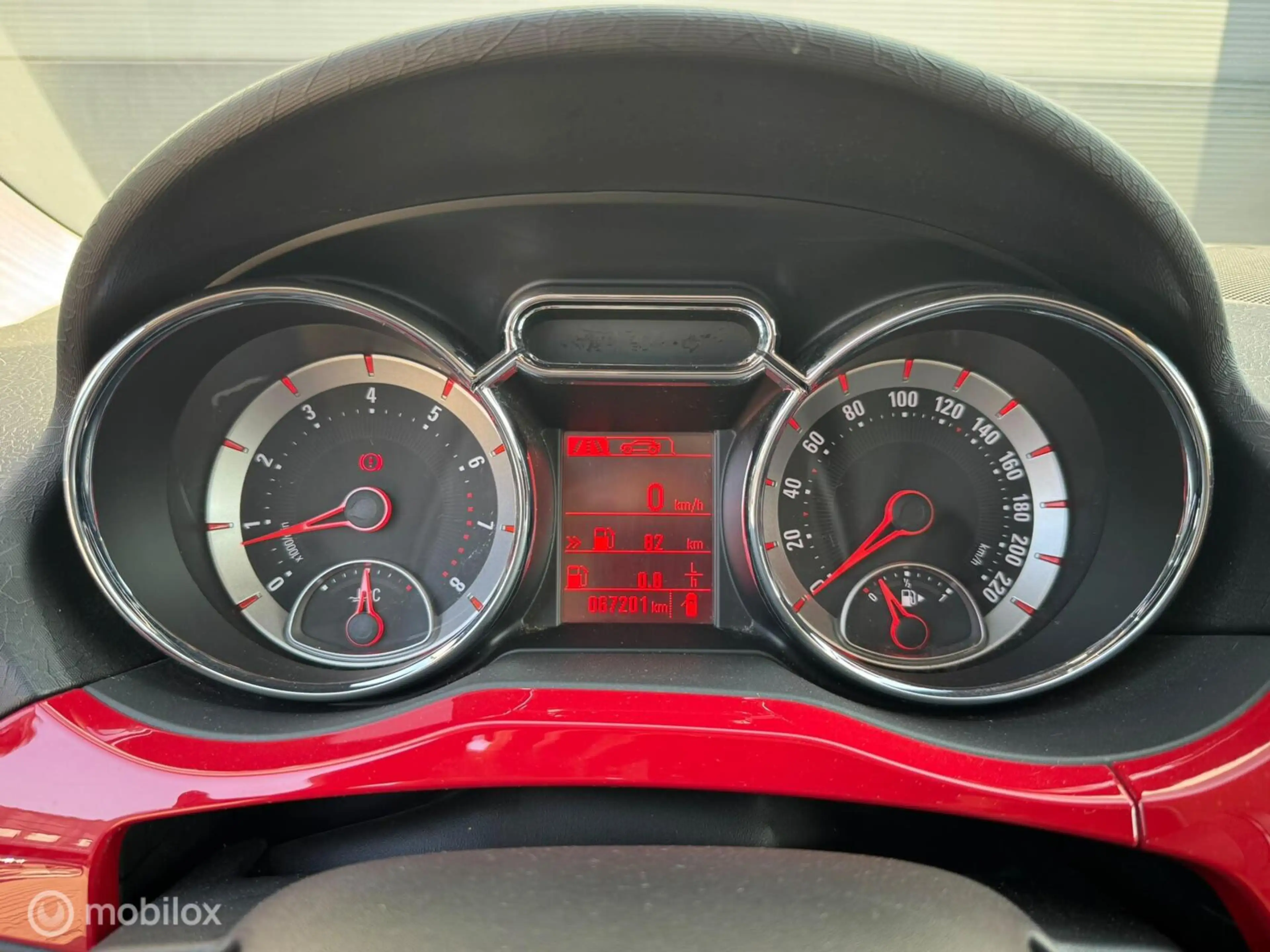 Opel Adam 1.4 Jam Black Favourite,Carplay,Airco,Cruise,Apk — photo 15