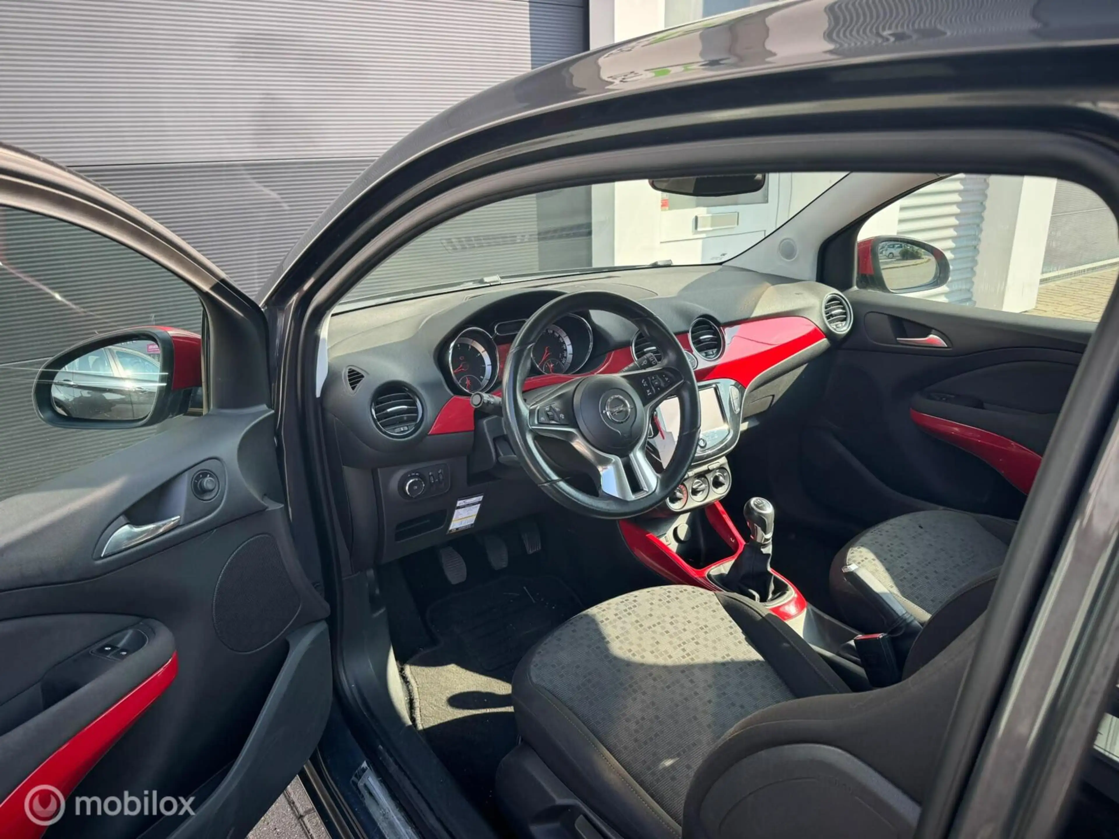Opel Adam 1.4 Jam Black Favourite,Carplay,Airco,Cruise,Apk — photo 11