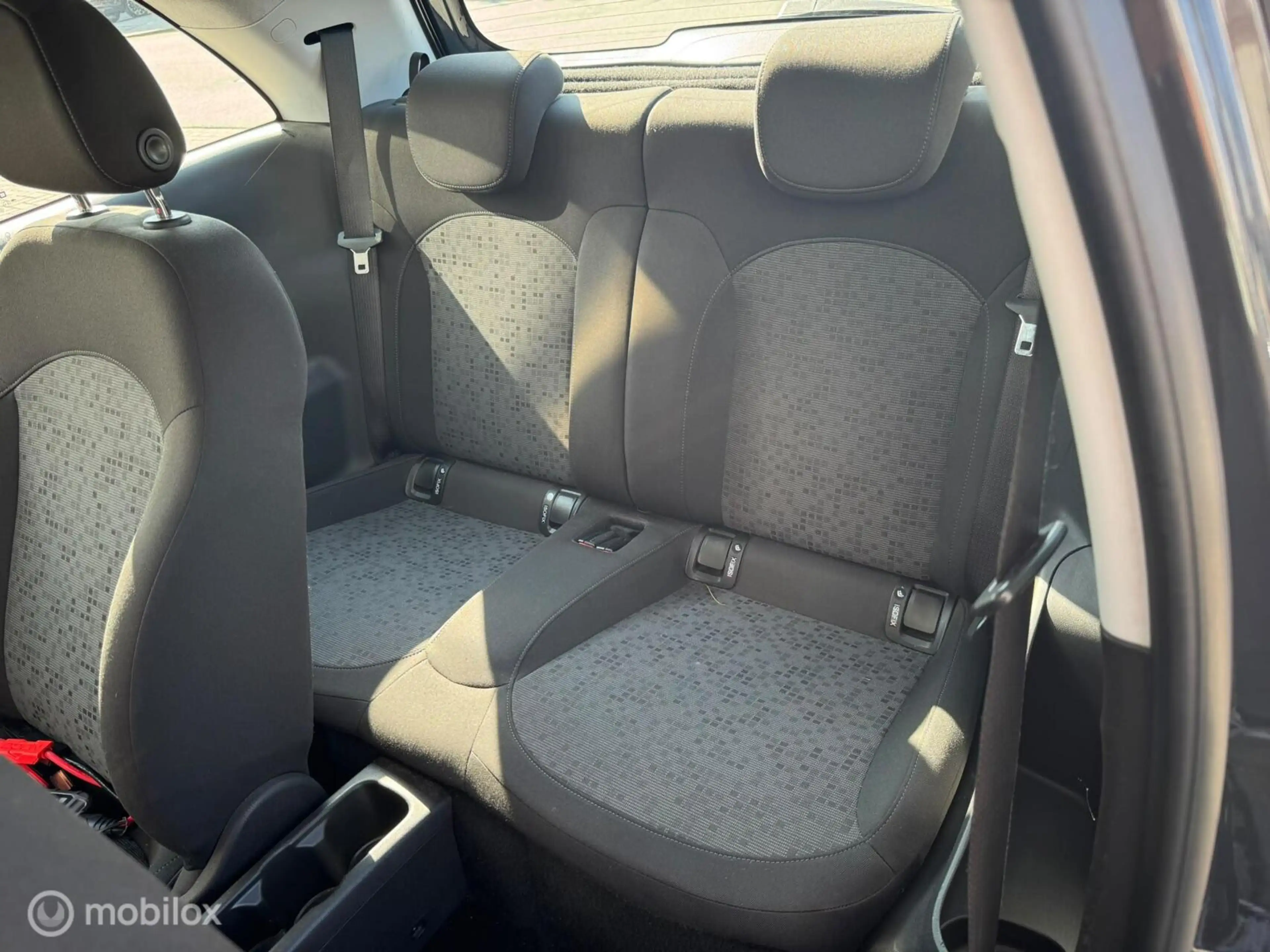 Opel Adam 1.4 Jam Black Favourite,Carplay,Airco,Cruise,Apk — photo 12