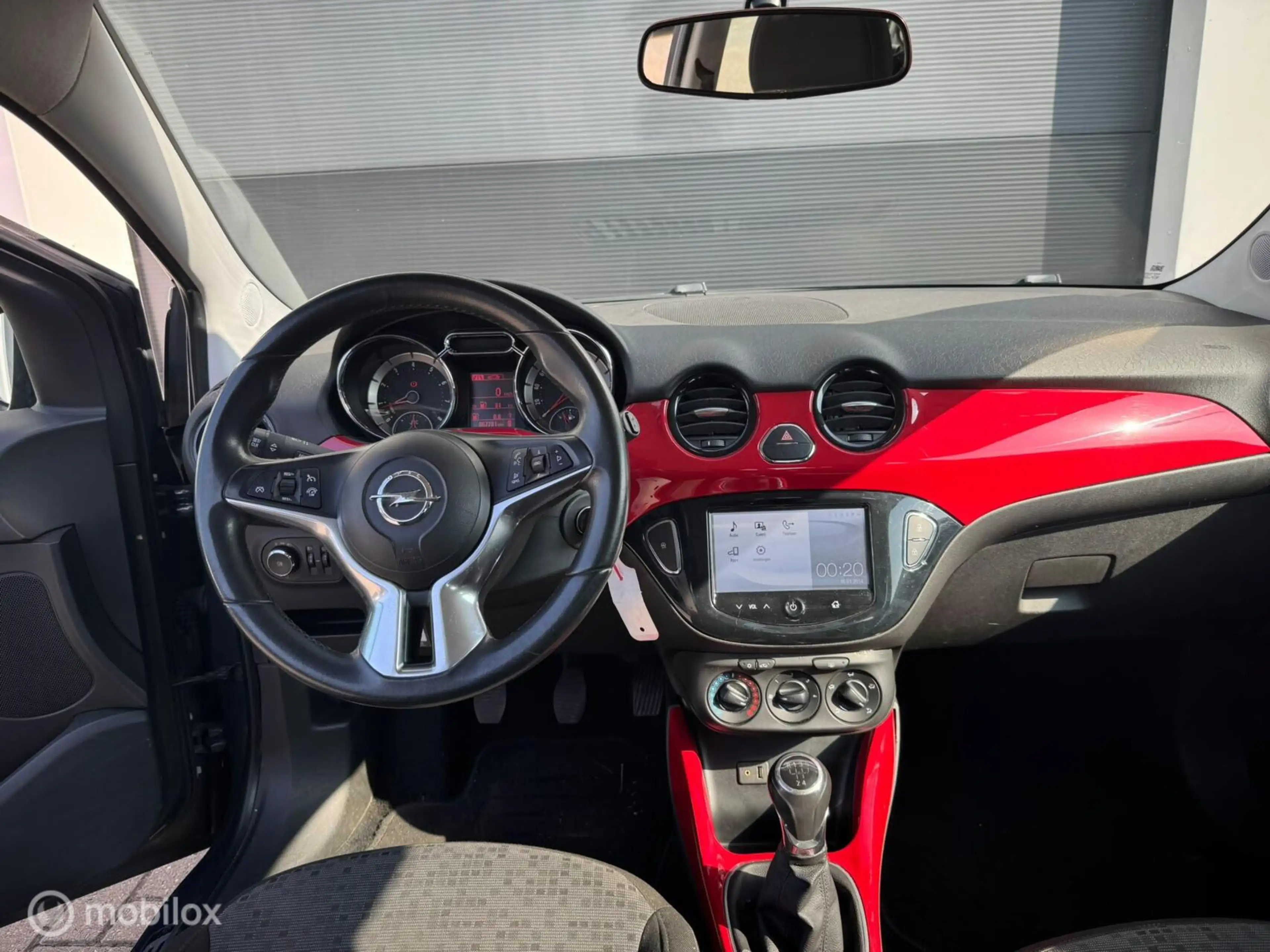 Opel Adam 1.4 Jam Black Favourite,Carplay,Airco,Cruise,Apk — photo 10