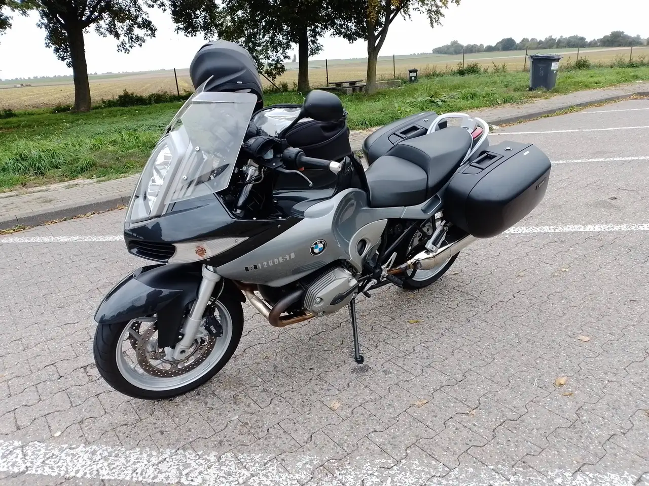 BMW R 1200 ST