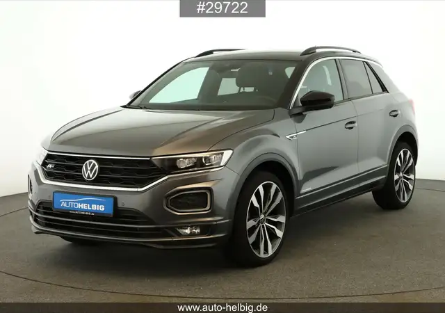 Volkswagen T-Roc T-Roc 1.5 TSI Sport R-Line #AHK#19Z#ActiveInfo#