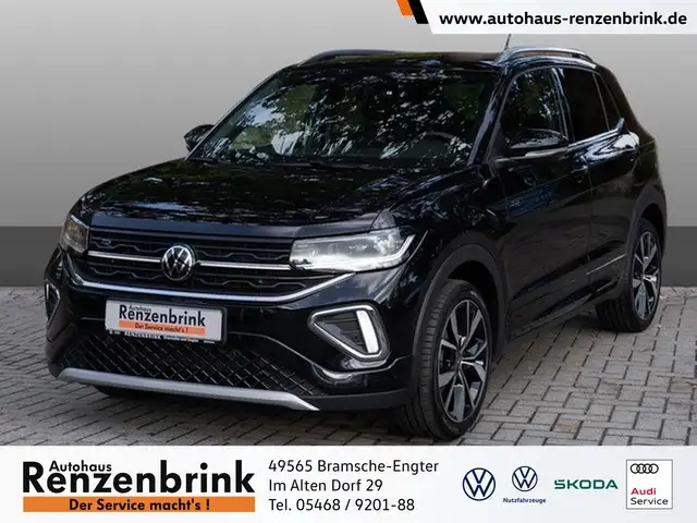 Volkswagen T-Cross R Line 1,5l TSI DSG RFK Navi IQ Drive