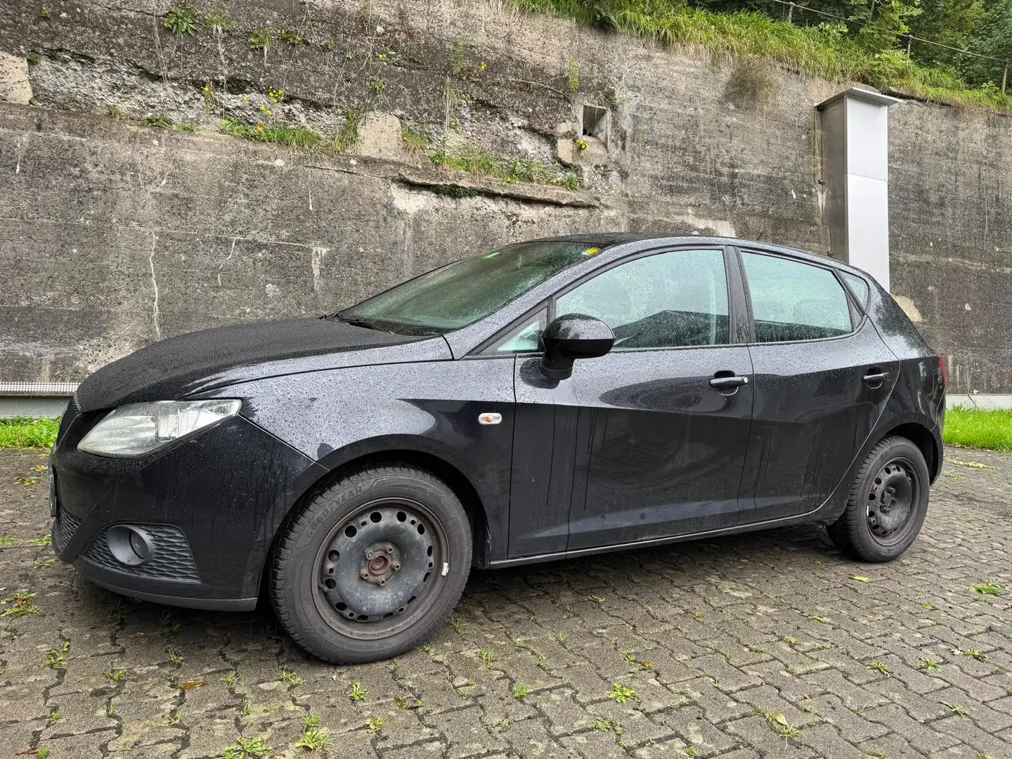 SEAT Ibiza Ibiza 1.6 TDI CR Style Schwarz - 1