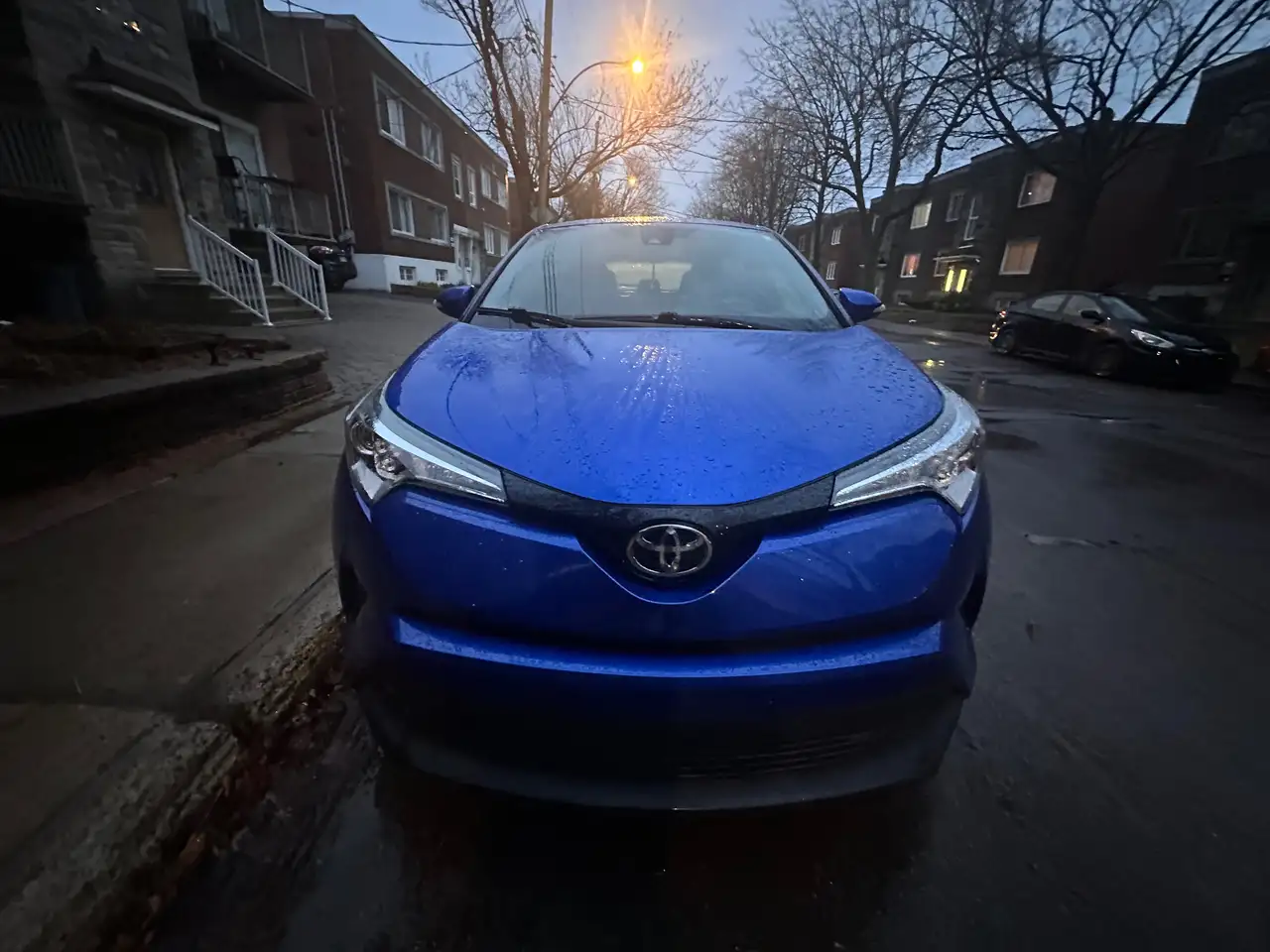 2019 Toyota C-HR