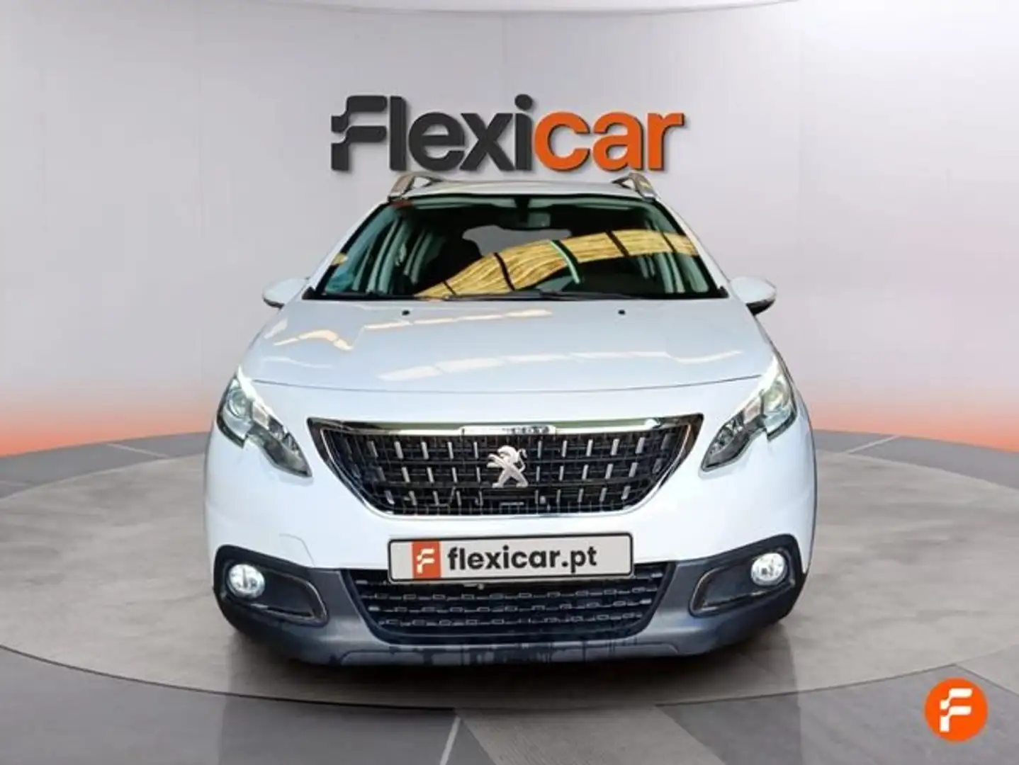 Peugeot 2008 1.2 PureTech S&S Signature 82 Gris - 2