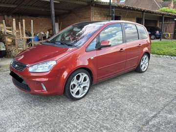 Focus C-Max 1.8i 16v FlexiFuel Titanium
