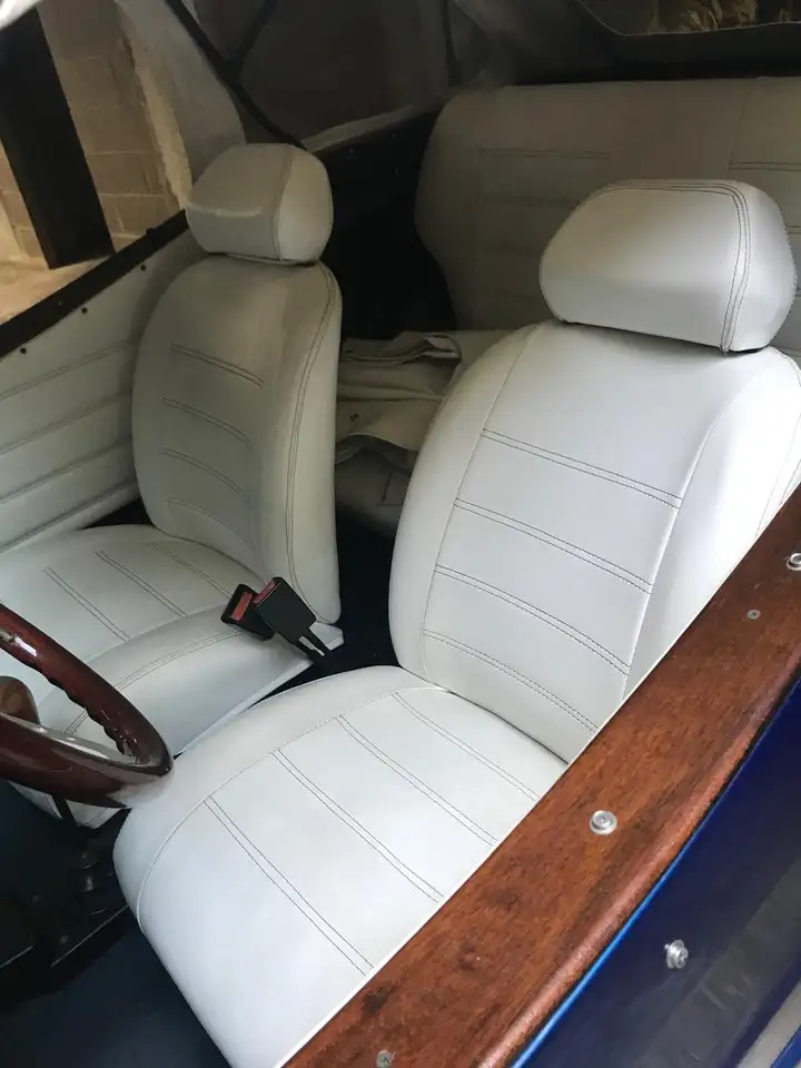Fiat 126 Bis Cabriolet, foto 6