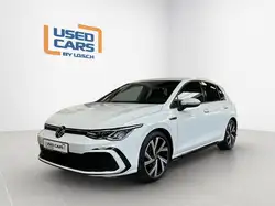 Volkswagen Golf R-Line+BVM+Navi+LED