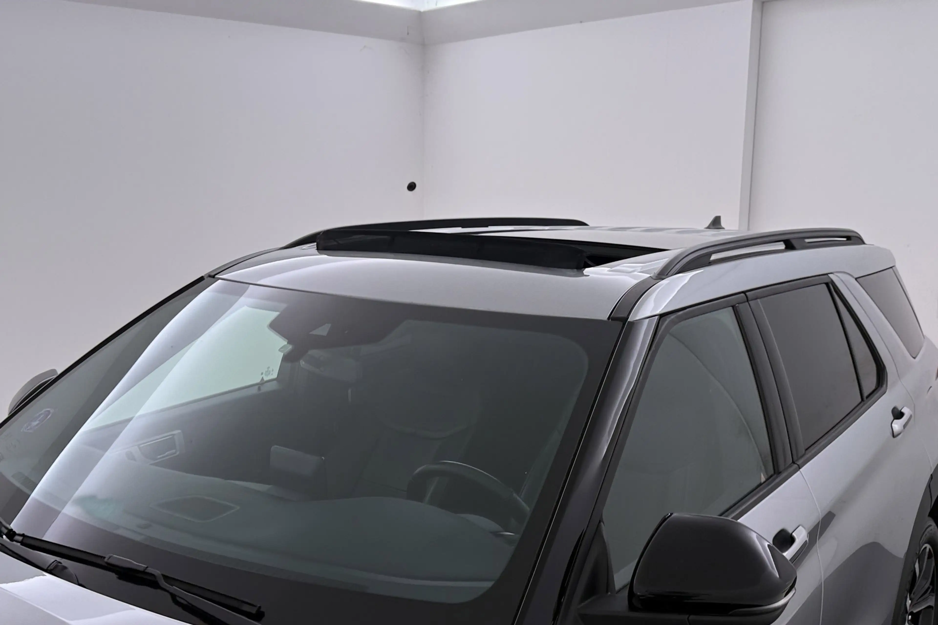 Ford Explorer 3.0 V6 EcoBoost PHEV ST-Line | Trekhaak | Panorama — photo 42
