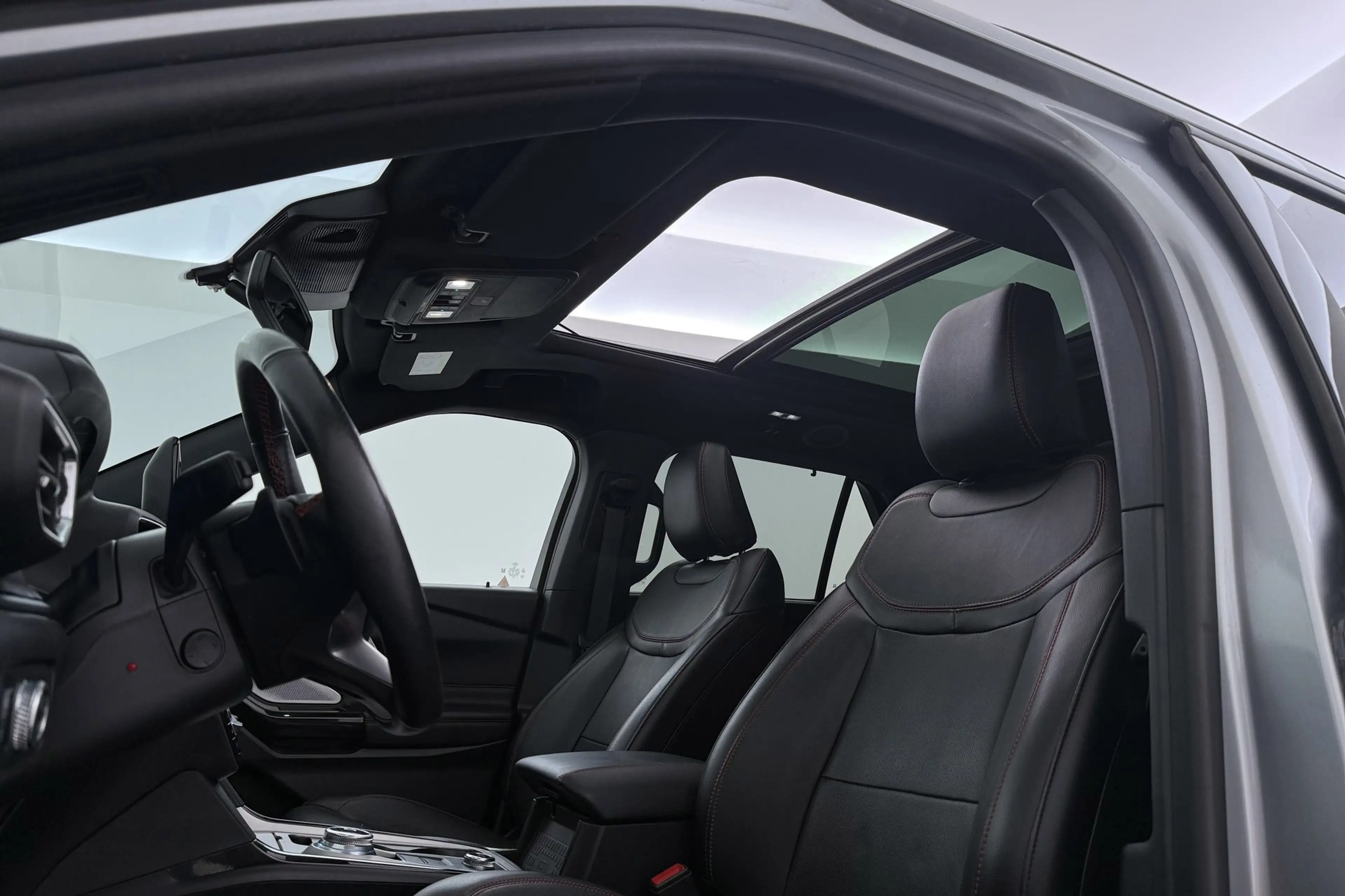 Ford Explorer 3.0 V6 EcoBoost PHEV ST-Line | Trekhaak | Panorama — photo 4