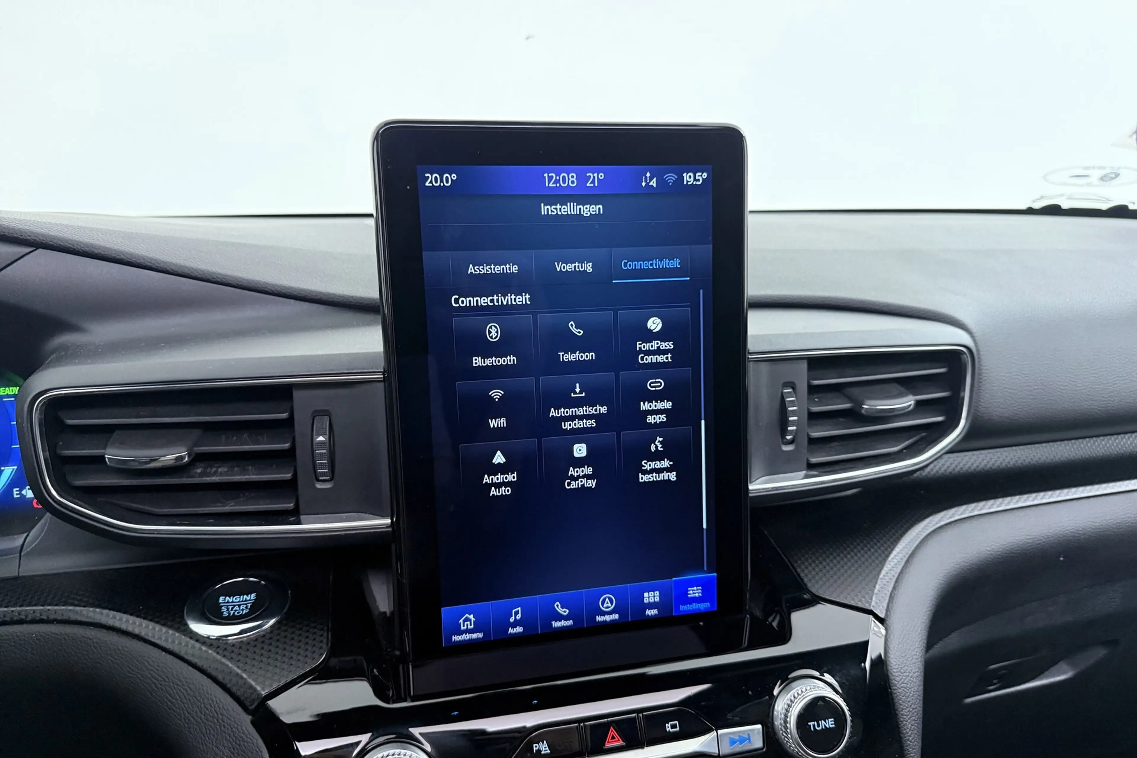 Ford Explorer 3.0 V6 EcoBoost PHEV ST-Line | Trekhaak | Panorama — photo 31