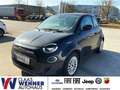 Fiat 500e Action Automatik Radio & Winter-Paket UConnect Schwarz - thumbnail 1