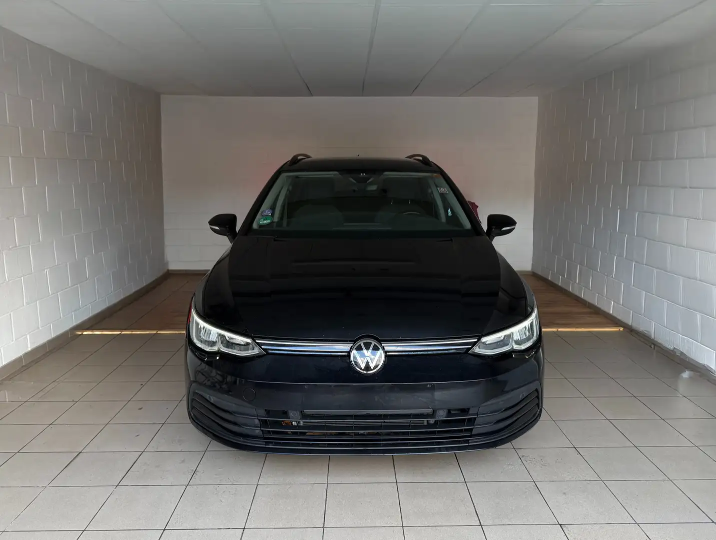 Volkswagen Golf Variant Golf SW 1.0 eTSI DSG * 12M GARANTIE * Noir - 2
