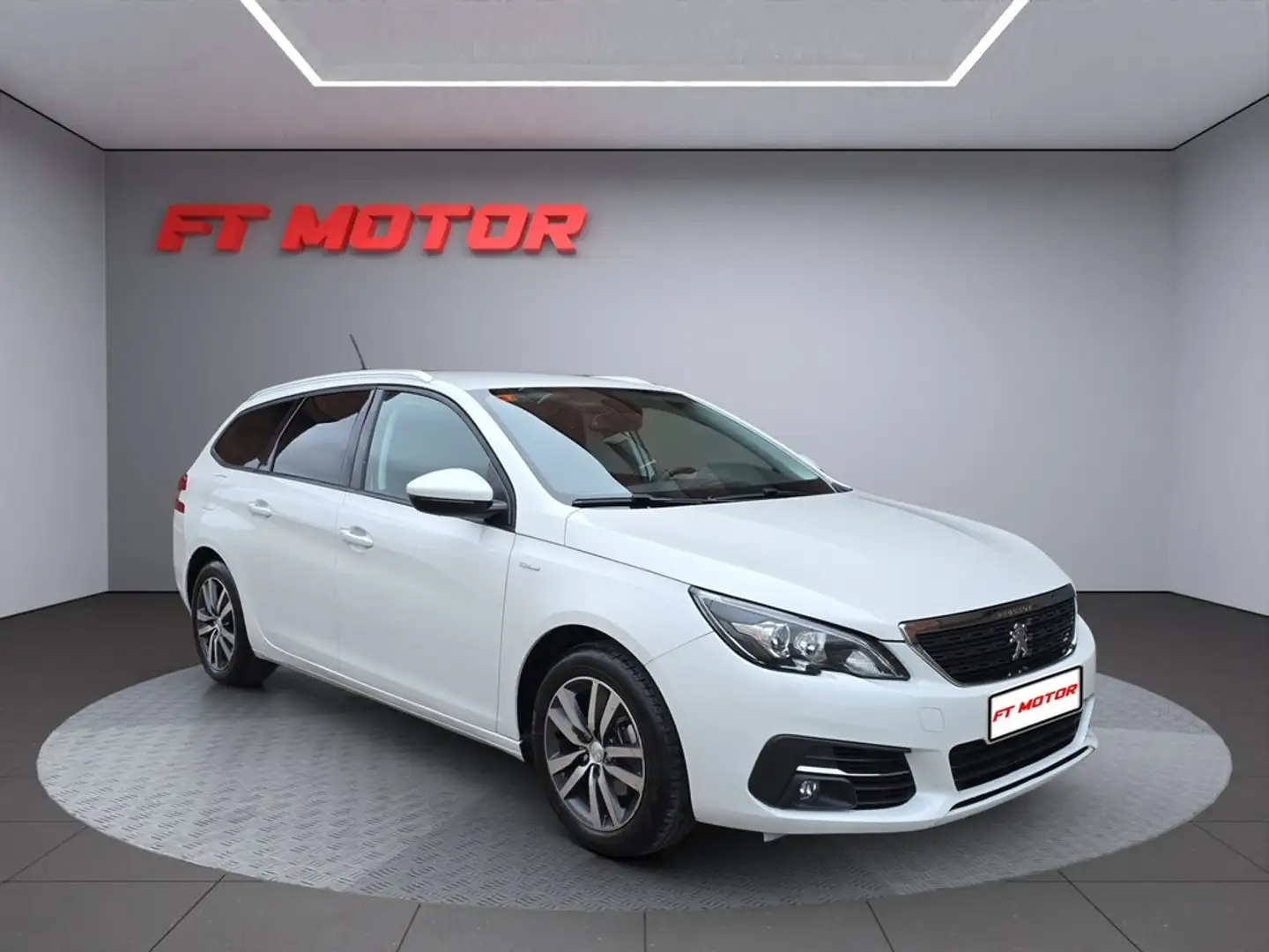 Peugeot 308 SW 1.5BlueHDi S&S Style EAT8 130 Blanco - 1