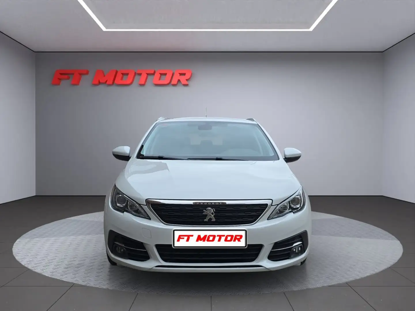 Peugeot 308 SW 1.5BlueHDi S&S Style EAT8 130 Blanco - 2