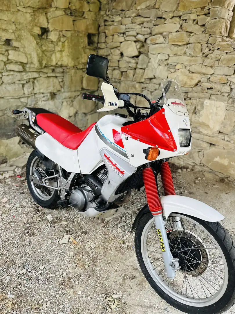 Yamaha XT 660 base - 1