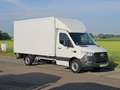 Mercedes-Benz Sprinter 317 L3 RWD Bakwagen Laadklep Airco Mbux 170Pk Euro Blanc - thumbnail 4