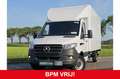 Mercedes-Benz Sprinter 317 1.9 CDI L3 RWD Base Bakwagen Laadklep Airco Mb Alb - thumbnail 2