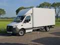 Mercedes-Benz Sprinter 317 L3 RWD Bakwagen Laadklep Airco Mbux 170Pk Euro Blanc - thumbnail 1