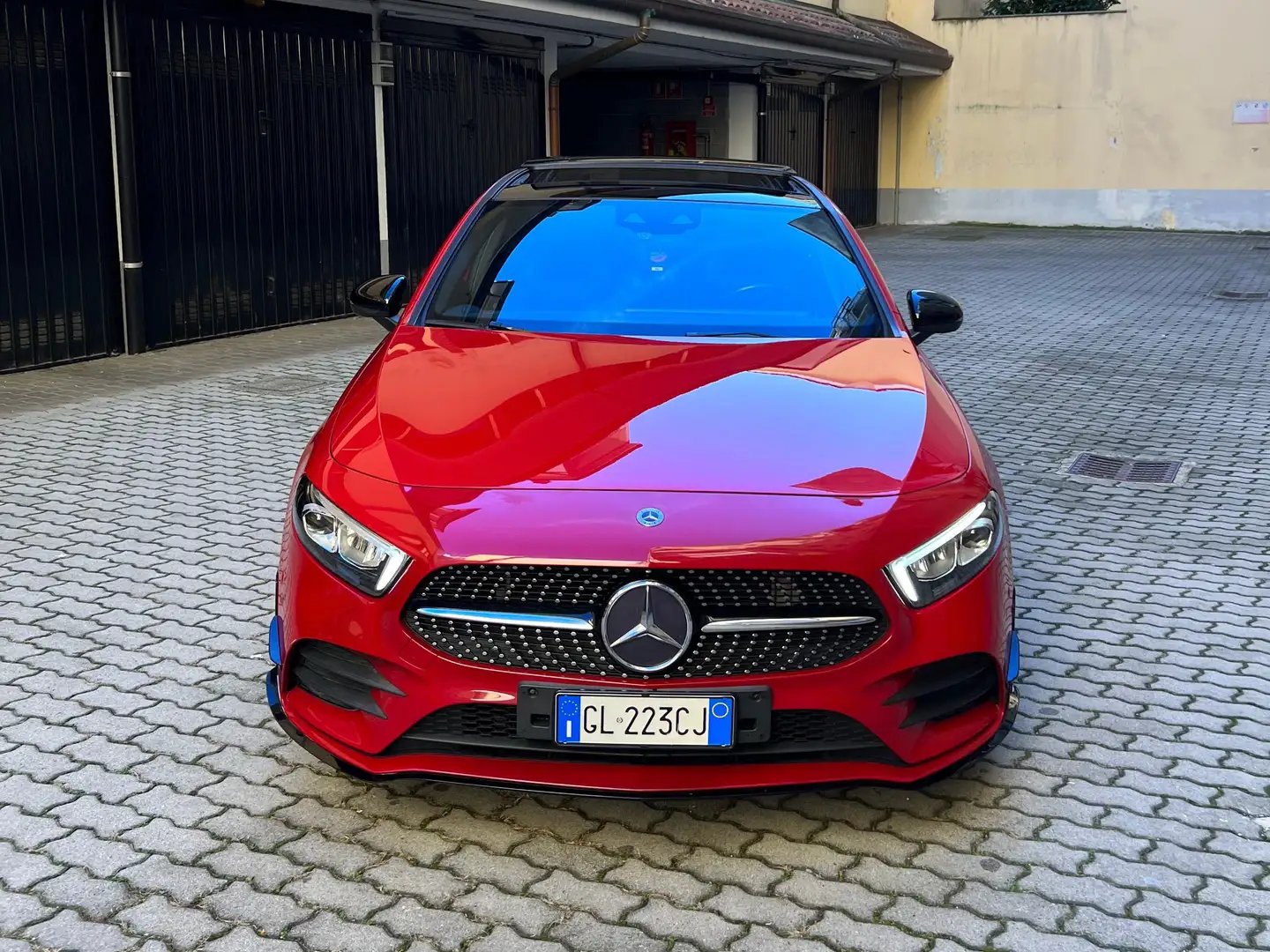 Mercedes-Benz 200 Classe A - W177 2018 Premium auto - 2