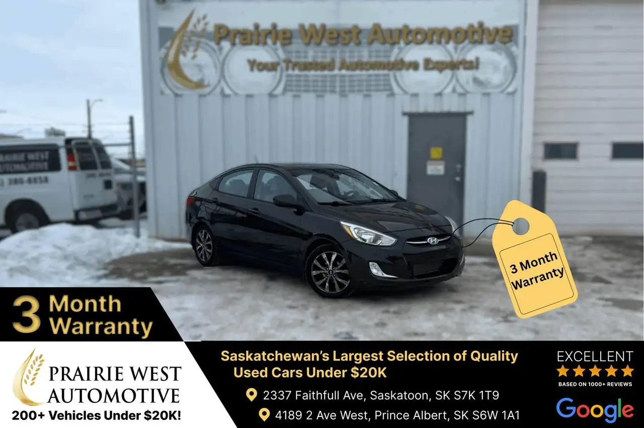 2015 Hyundai ACCENT