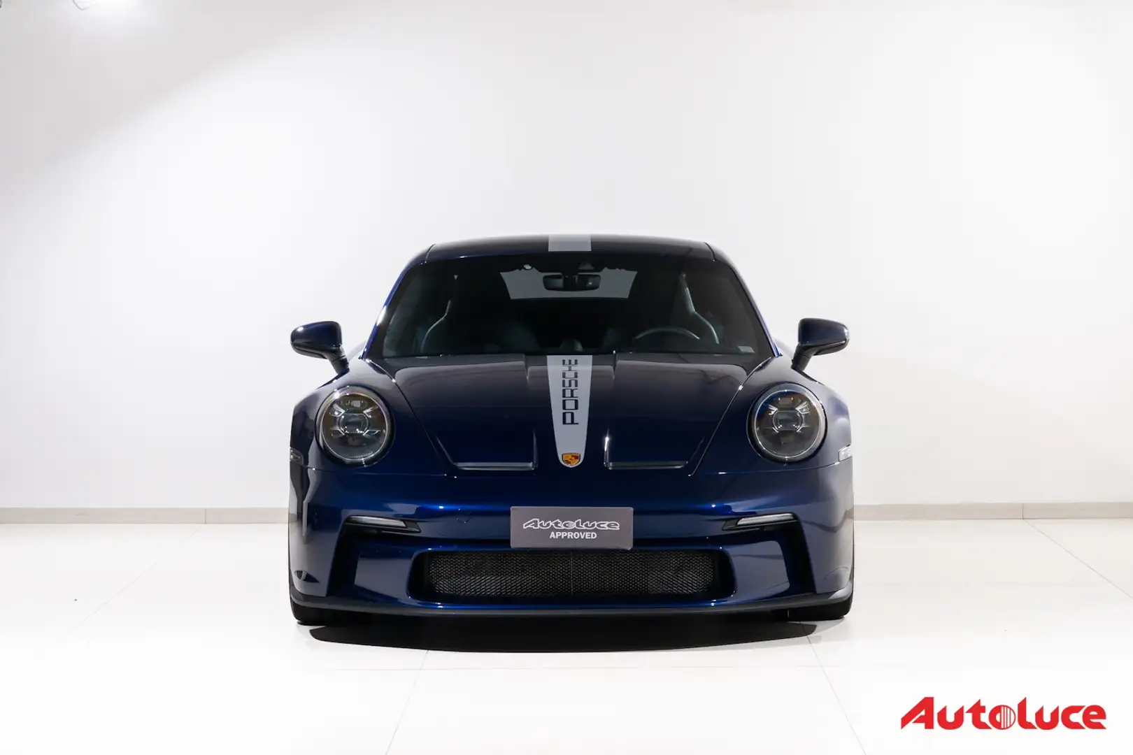Porsche 992 911 GT3 Touring | Italiana | Unico proprietario Bleu - 2