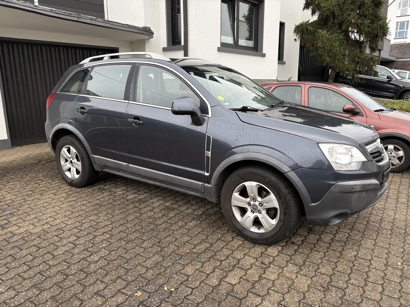 Opel Antara Edition 4x4 - 2