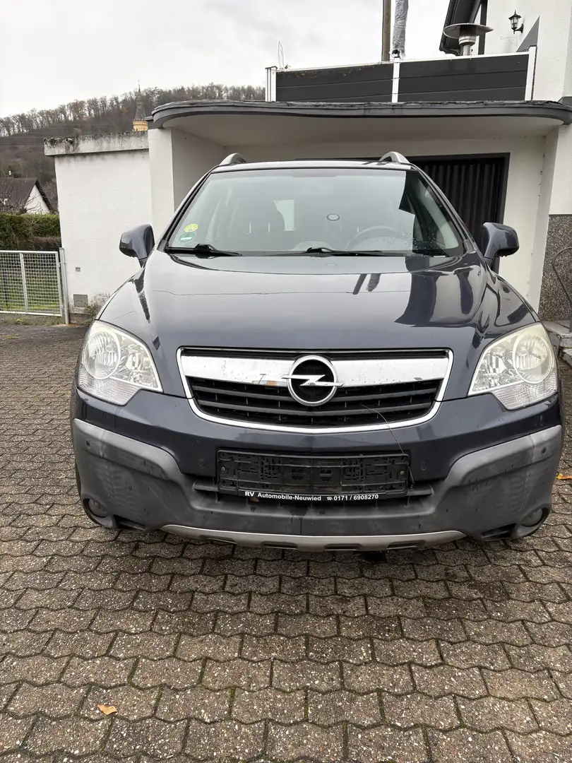 Opel Antara Edition 4x4 - 1