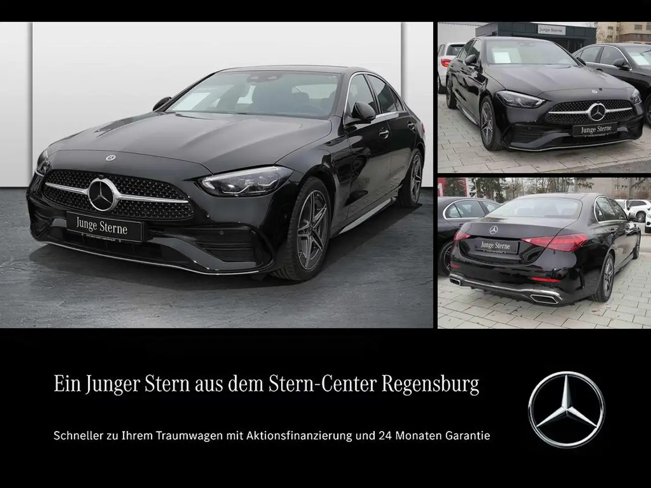 Mercedes-Benz C 200