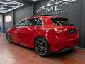 Mercedes-Benz A 220 Sedán 4Matic 7G-DCT Rouge - thumbnail 8