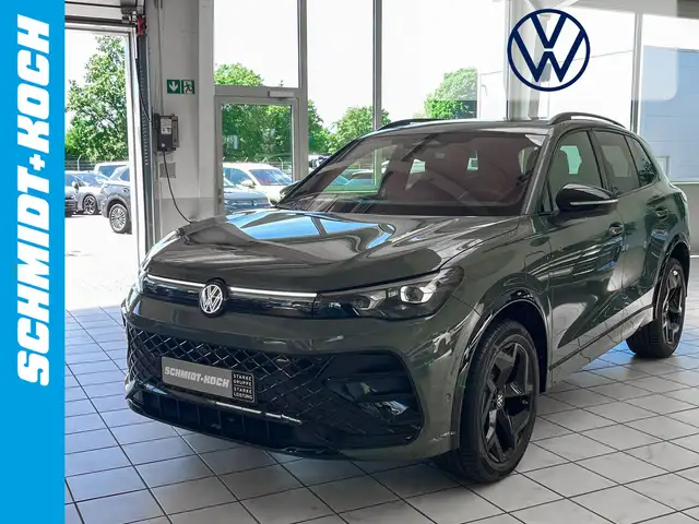 Volkswagen Tiguan 1.5 TSI eHybrid R Line DSG Bluetooth Navi