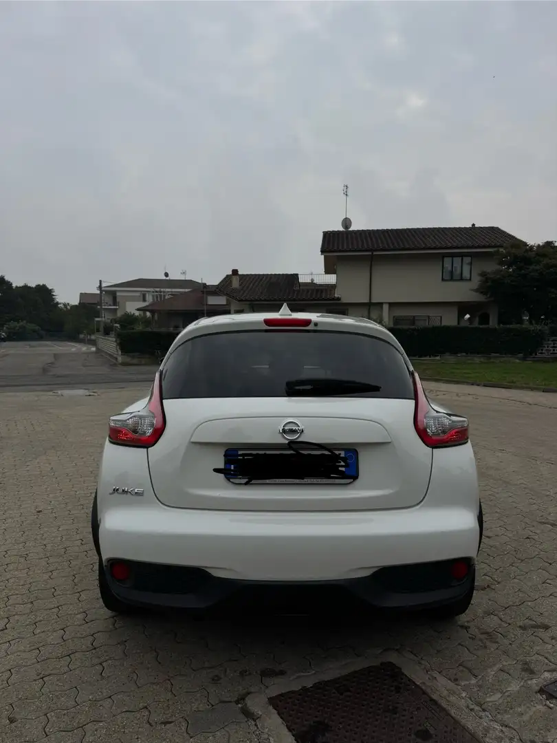 Nissan Juke 1.6 Acenta Gpl 115cv E6 - 2