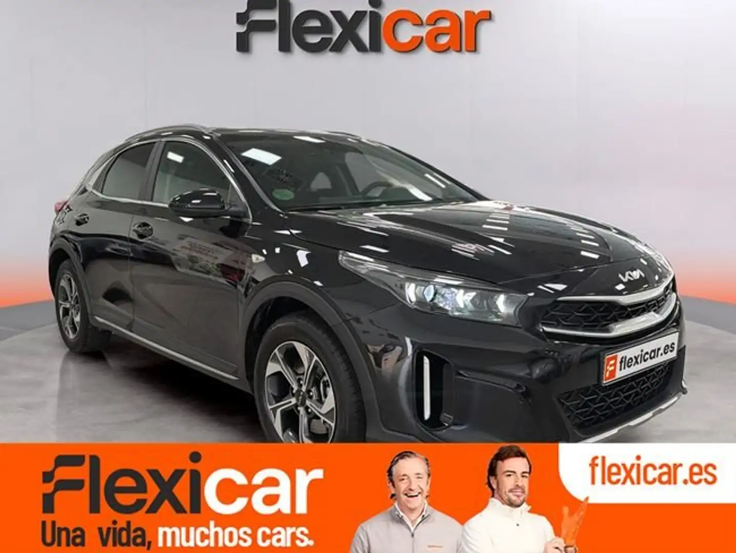 Kia XCeed 1.0 T-GDi Drive Negro - 1